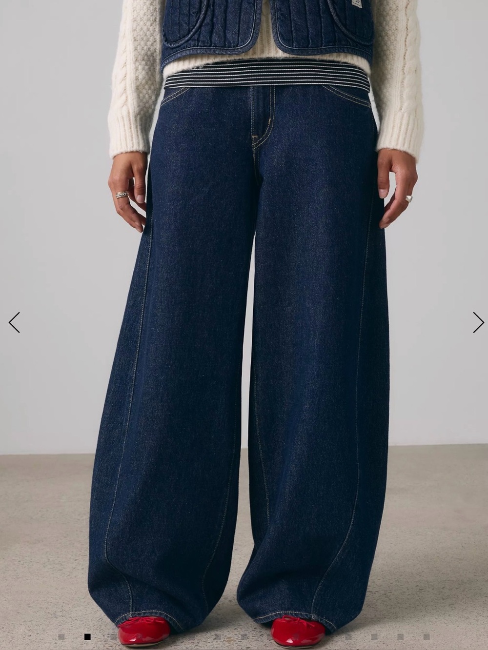 Levi’s Super Baggy Barrel Jeans - Picture 7 of 7
